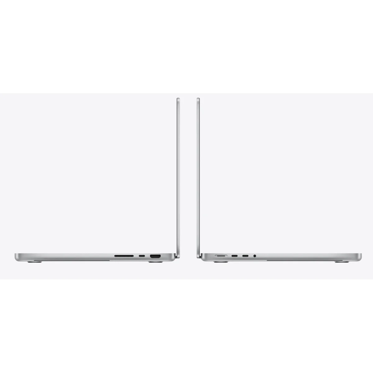 لابتوب Apple MacBook Pro 14 إنش بمعالج M5 Pro ‏15 نواة، رسوميات 16 نواة، ذاكرة 24GB، تخزين 1TB SSD، شاشة Liquid Retina XDR، فضي، كفالة سنة - Thumbnail 7