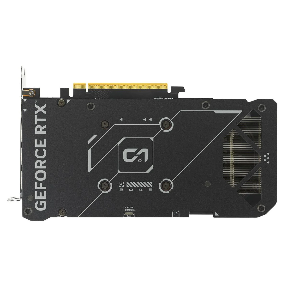 Asus Dual GeForce RTX 5060 OC Edition 8GB GDDR7 Graphics Card - Thumbnail 2