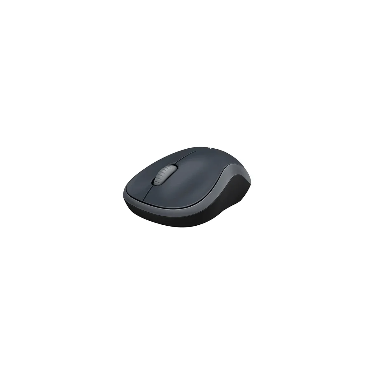 ماوس Logitech M185 لاسلكي USB مزدوج الاستخدام - رمادي - Thumbnail 3