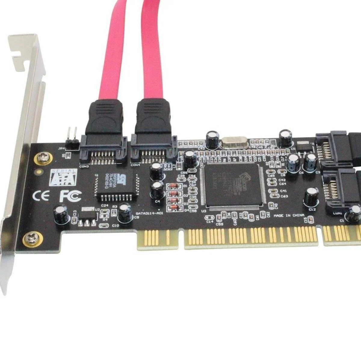 بطاقة توسعة PCI إلى SATA CHINA