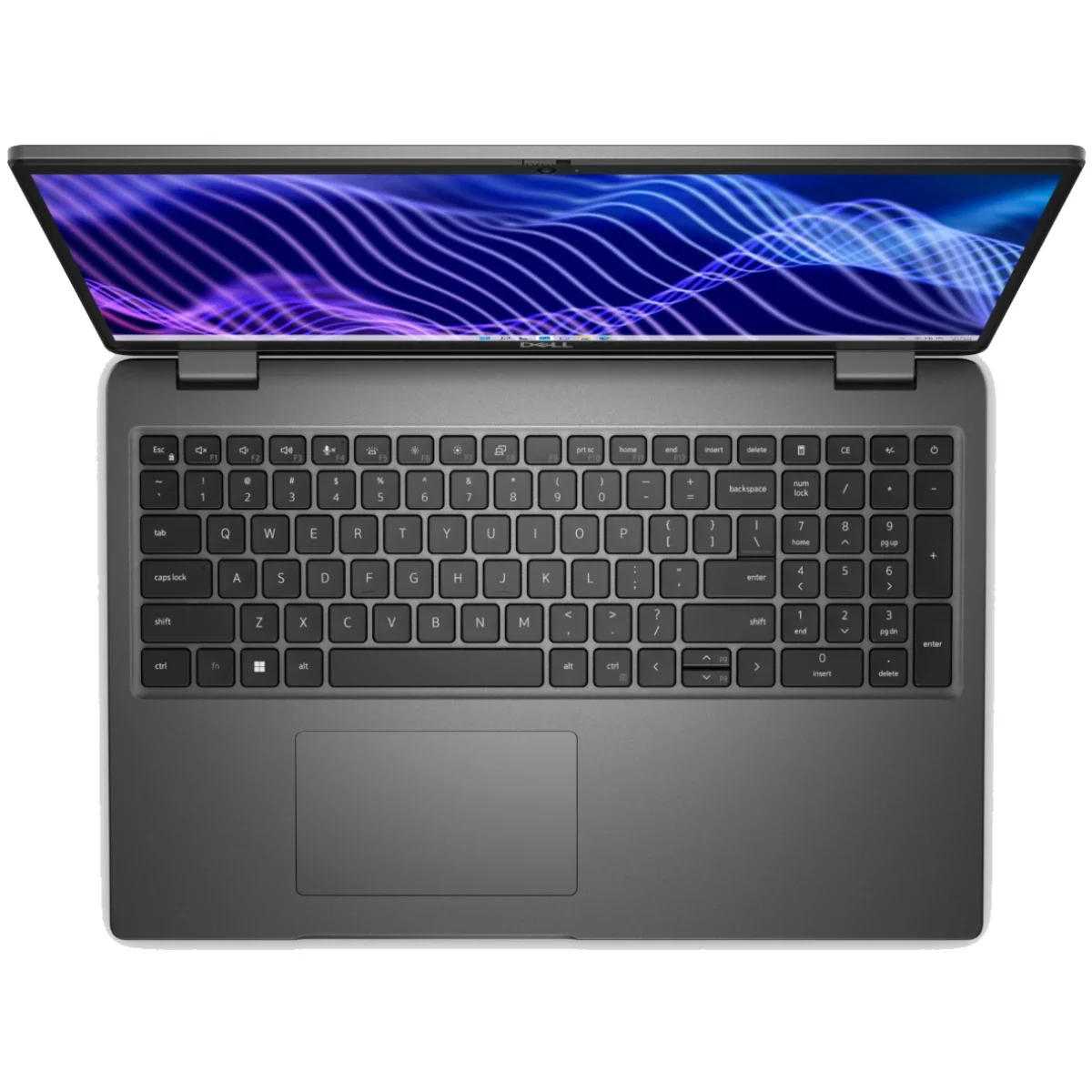 Dell Latitude 3550 15-inch (2024) Laptop, Core i7-1355U, 8GB RAM, 512GB SSD, GeForce MX570 2GB, Grey - Image 4