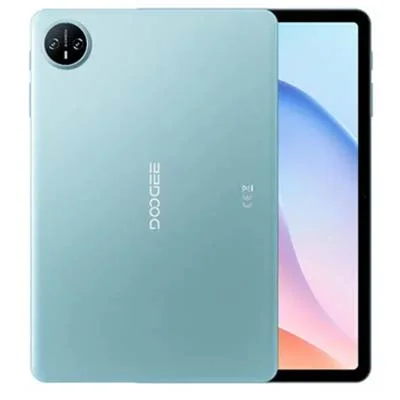 تابلت DOOGEE Tab A9 Pro VIP Edition بمعالج رباعي النواة، رام 4GB وتخزين 128GB، شاشة HD مقاس 10.1 إنش، أزرق مع ملحقات مجانية - Thumbnail 4