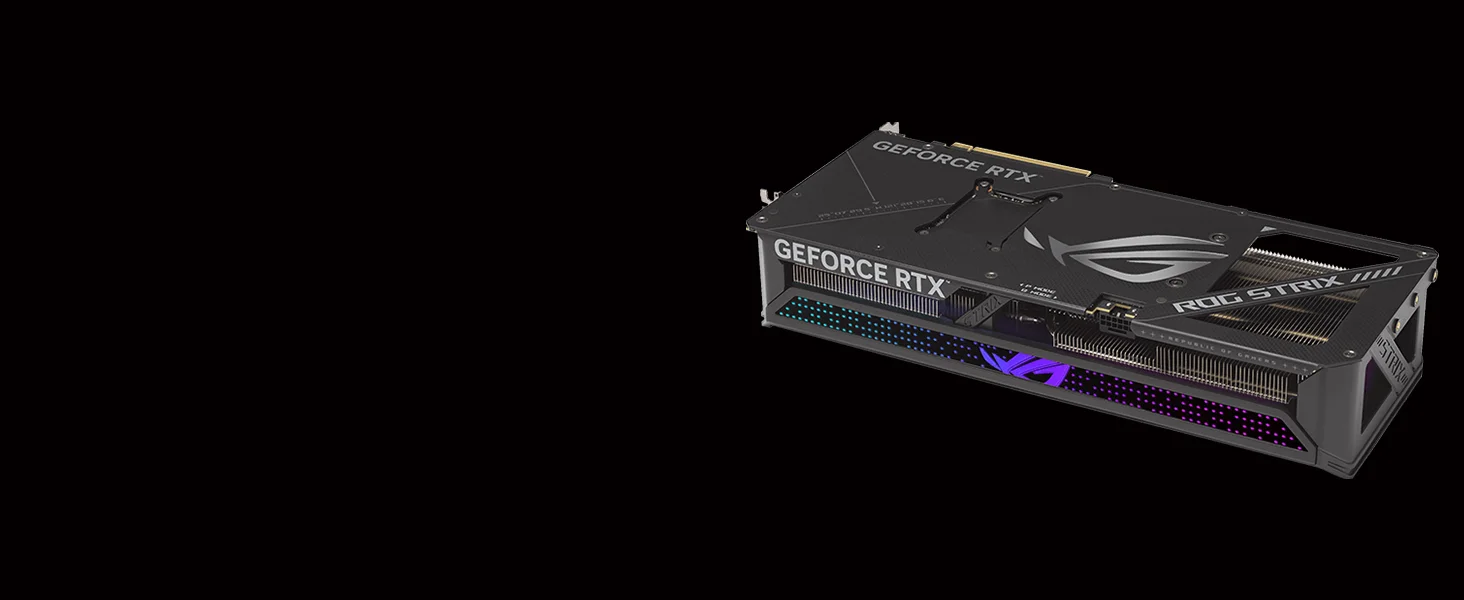 كرت شاشة Asus ROG Strix GeForce RTX 5070 OC Edition 12GB GDDR7 - Image 15