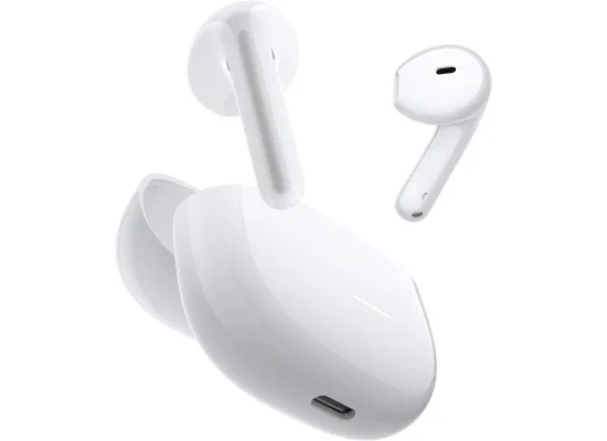 Xiaomi Redmi Buds 8 Active Semi-In-Ear Bluetooth 5.4 Earbuds White - Thumbnail 7
