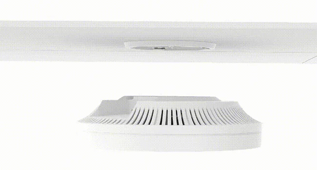 نقطة وصول TP-LINK EAP610 Wi-Fi 6 AX1800 للتثبيت بالسقف - Image 13