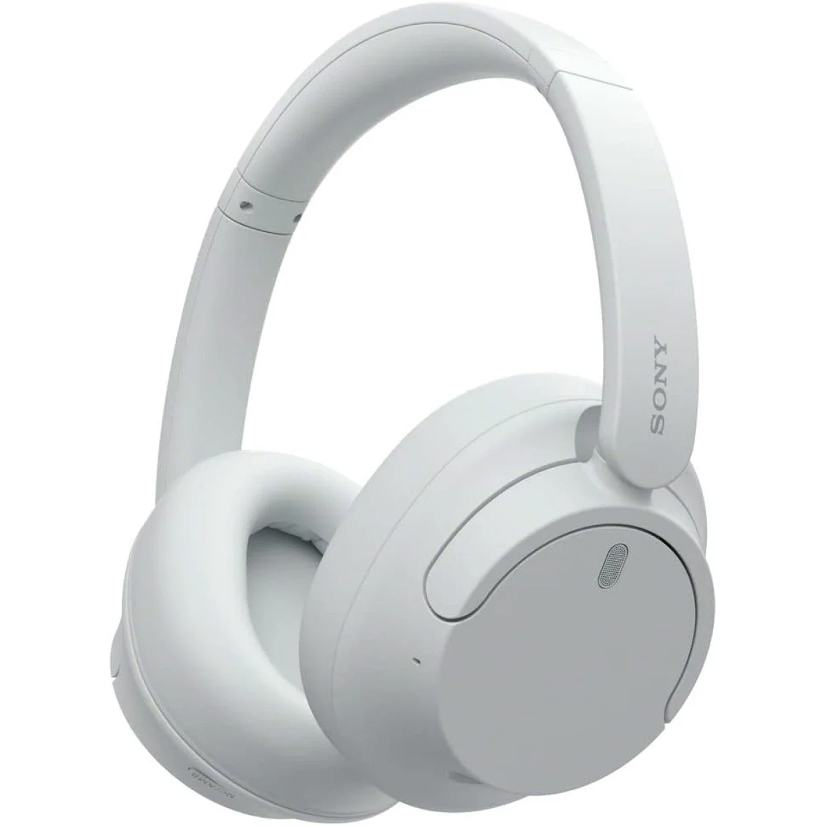 Sony WH-CH720N Wireless Noise Canceling Over-Ear Headphones with Bluetooth, Microphone & Alexa - White