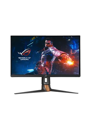 Asus ROG Swift PG27AQN 27-Inch QHD Fast IPS 360Hz Gaming Monitor - Thumbnail 8
