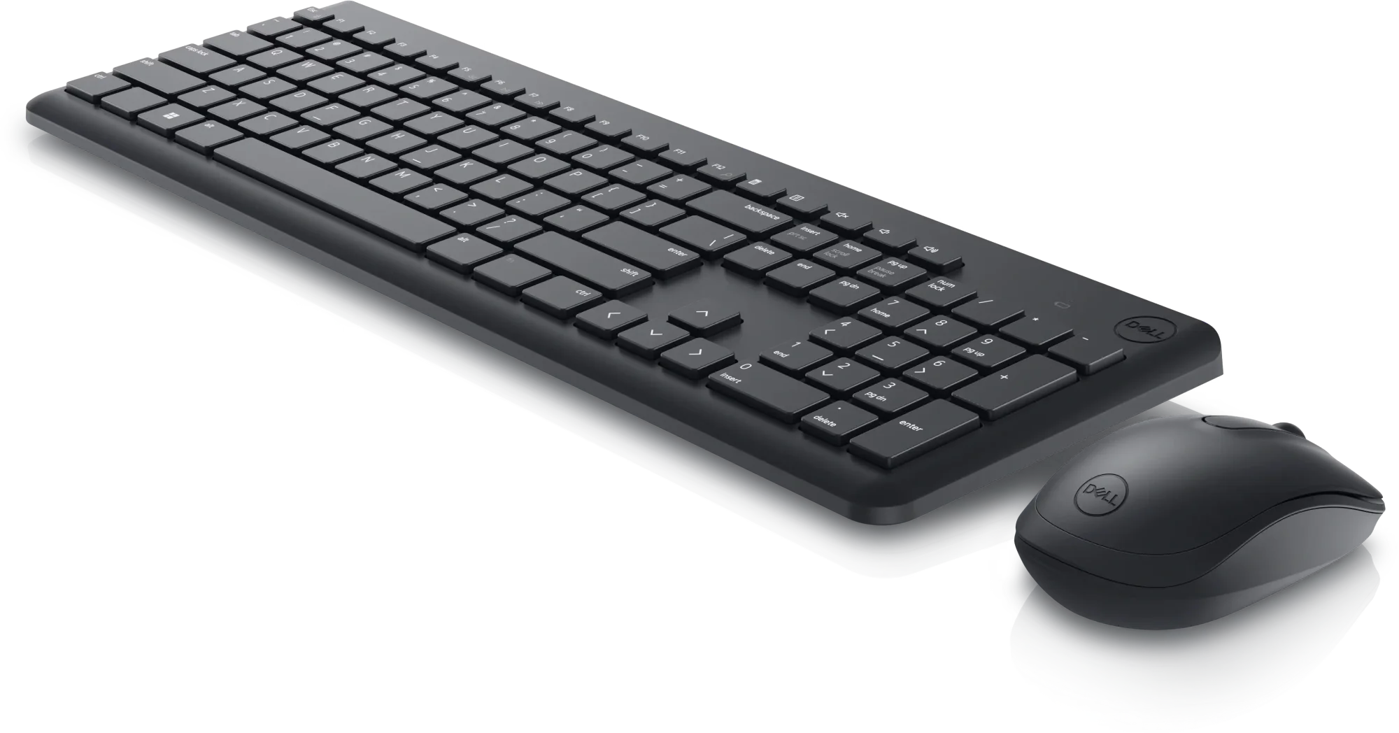 Dell KM3322W Wireless Keyboard and Mouse Combo English - Thumbnail 3