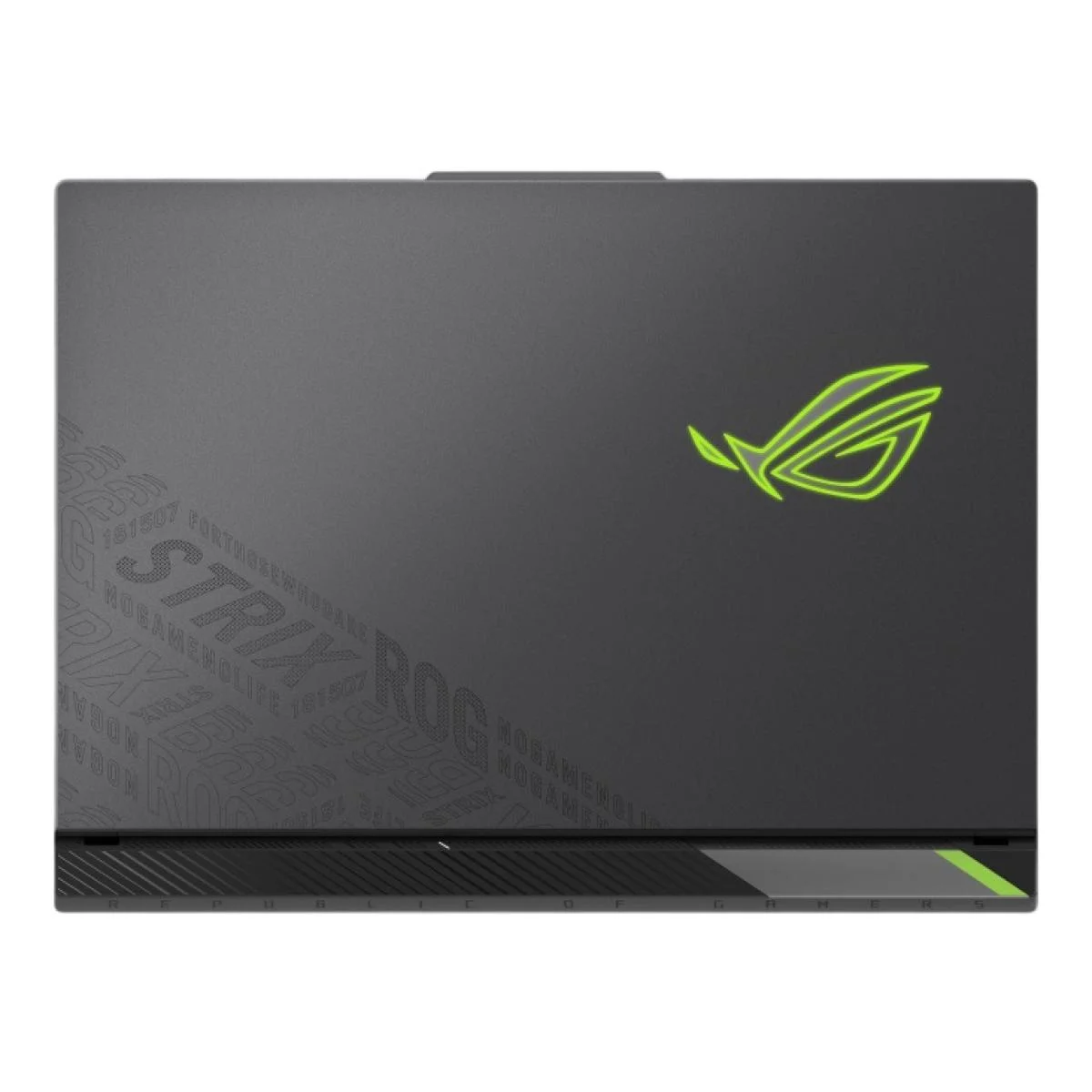 لابتوب ألعاب Asus G615 ROG Strix G16 (2025) 16 إنش FHD+ 165 هرتز، Ultra 9 275HX، RTX 5060، رام 32GB، SSD 2TB، أخضر Volt Green - Image 4