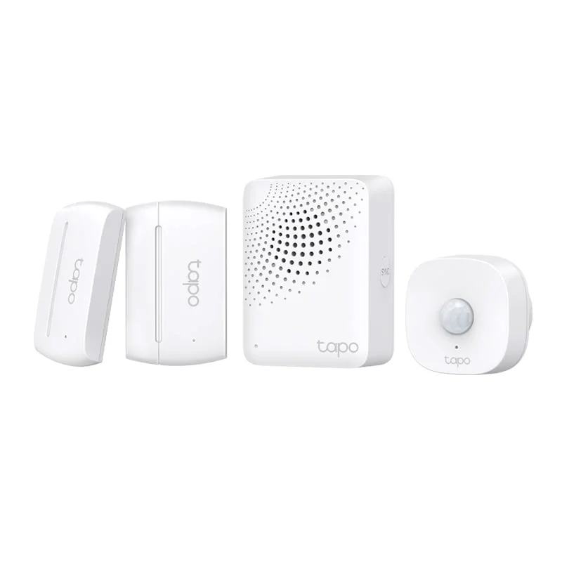 طقم حساسات ذكية TP-LINK Tapo T30 KIT للمنزل