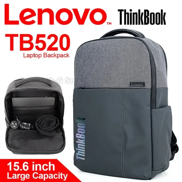 Lenovo TB520 ThinkBook Backpack for 15.6 Inch Laptop - Image 3