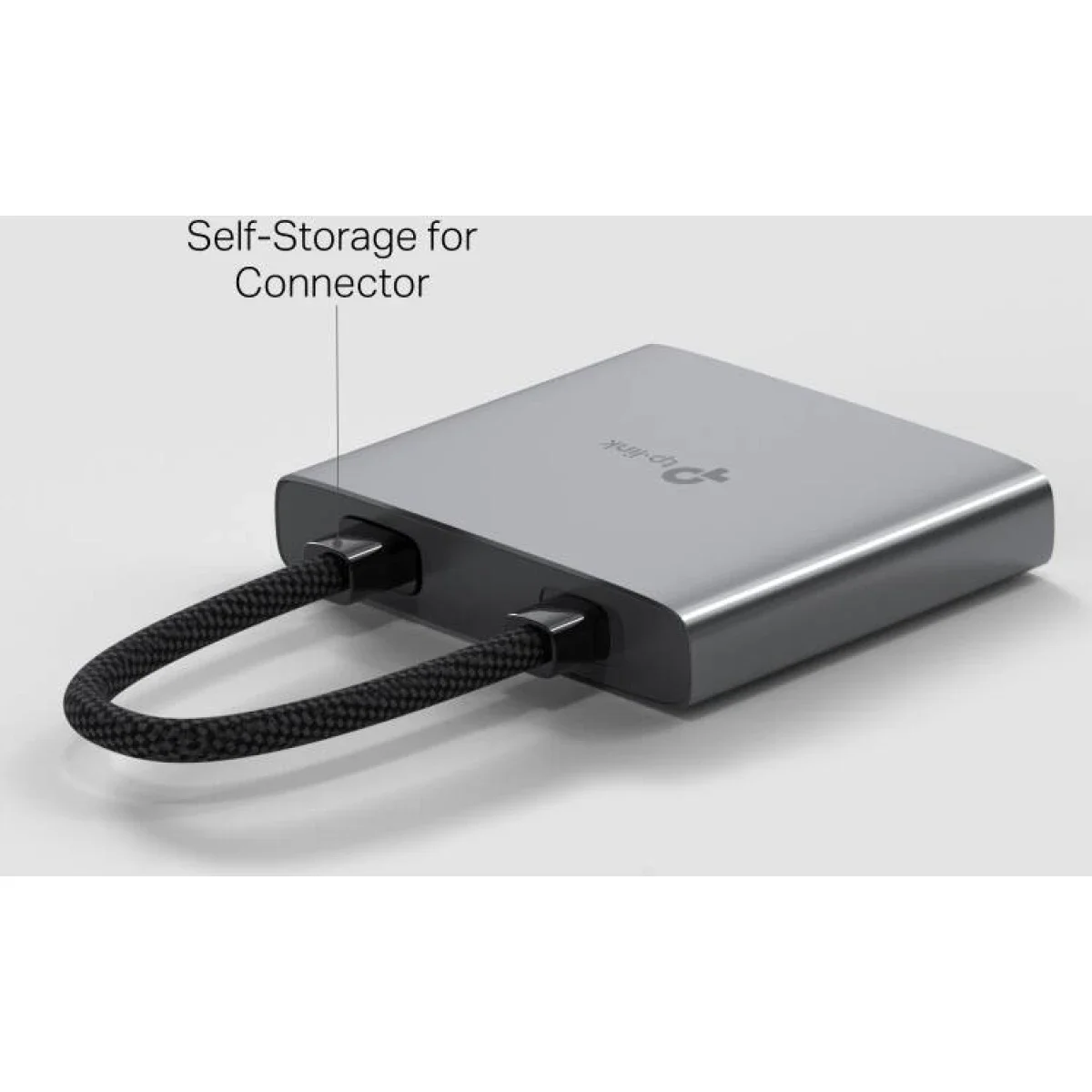 TP-LINK UH3020C USB Type-C 3-in-1 Hub with HDMI 4K@60Hz, USB 3.0 and 100W PD 3.0 - Image 5