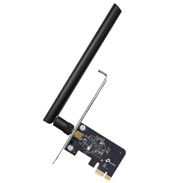 لاقط الواي فاي TP-LINK Archer T2E AC600 ثنائية النطاق PCI Express - Image 2