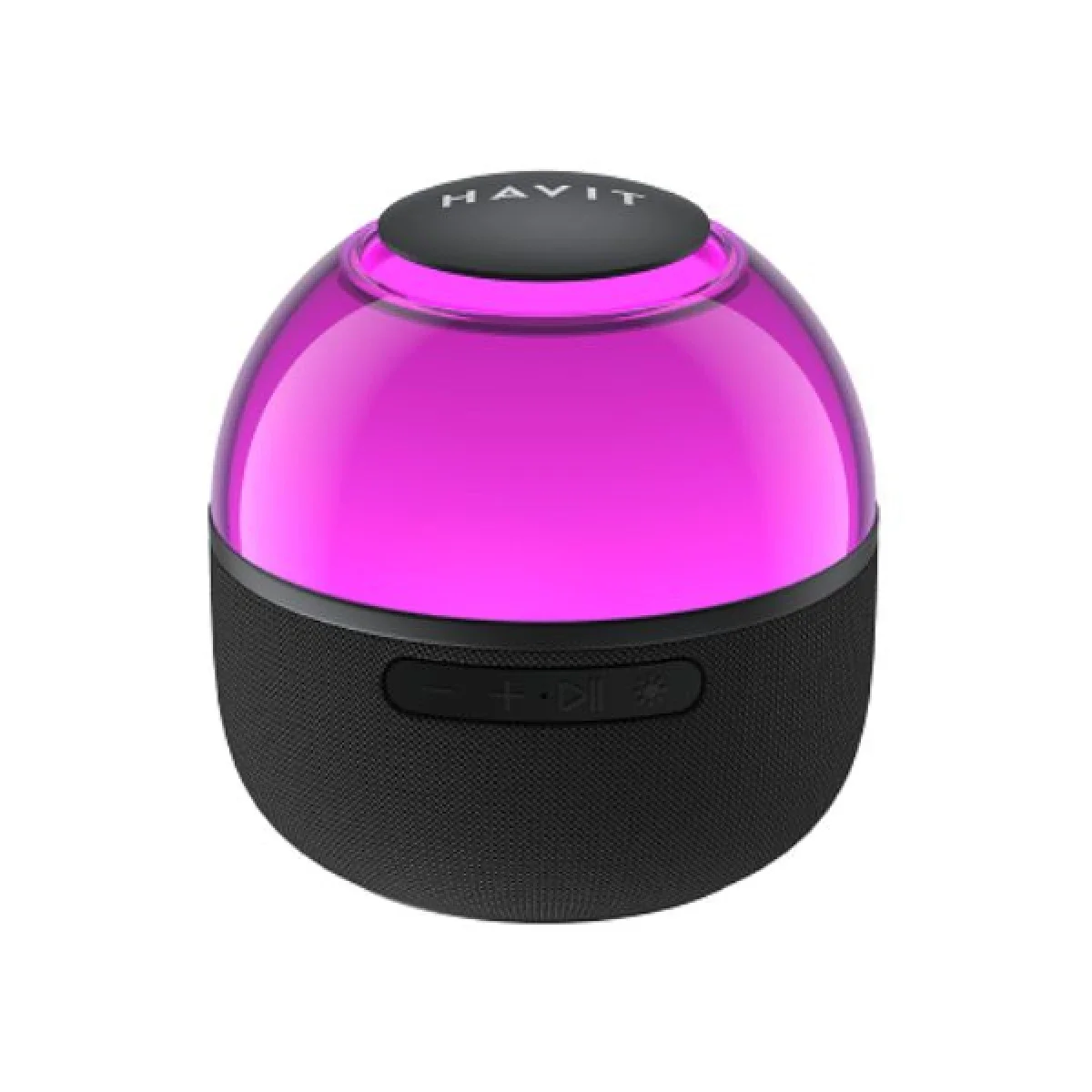HAVIT SK900BT Wireless Speaker with RGB Lights and 360° Surround Sound - Thumbnail 6