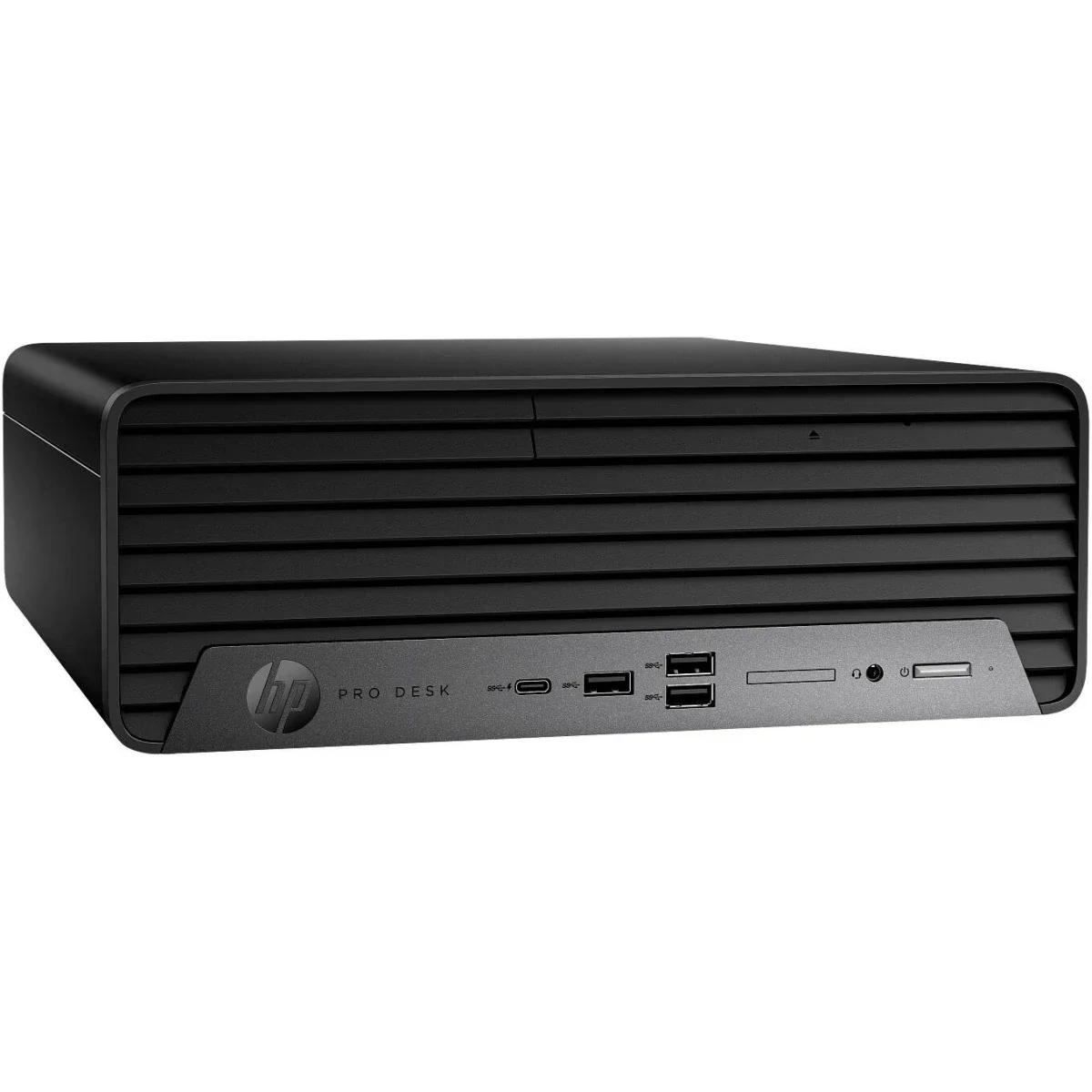 كمبيوتر مكتبي صغير HP Pro SFF 400 G9 بمعالج Intel Core i7-13700 الجيل 13، 16 نواة، 16GB RAM، 512GB SSD، أسود - Thumbnail 3