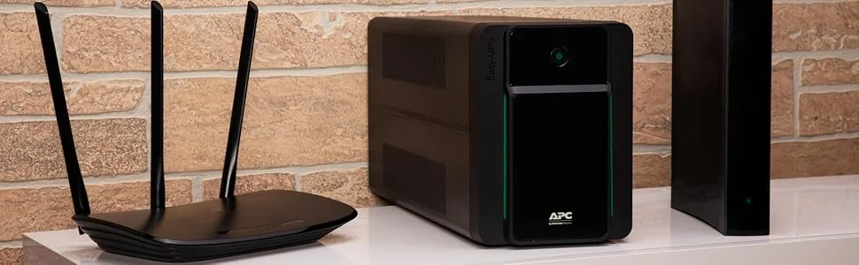 APC BVX2200LI Easy UPS 2200VA 1200W with AVR - Thumbnail 10