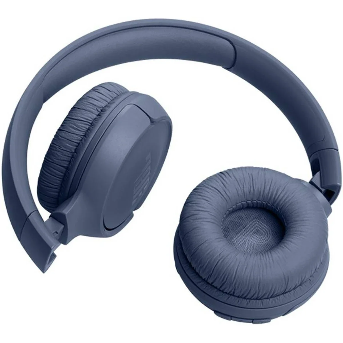 سماعات رأس JBL Tune 520BT بلوتوث 5.3 على الأذن، أزرق - Image 4