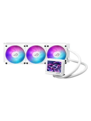 Asus ROG Ryujin III 360 ARGB Extreme AIO CPU Liquid Cooler White - Image 11