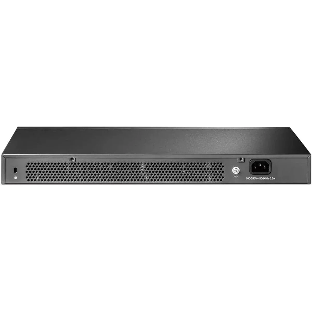 سويتش TP-LINK TL-SG3428X جيجابت 24 منفذ مُدار ذكي L2+ مع 4 فتحات SFP+ بسرعة 10G - Thumbnail 2