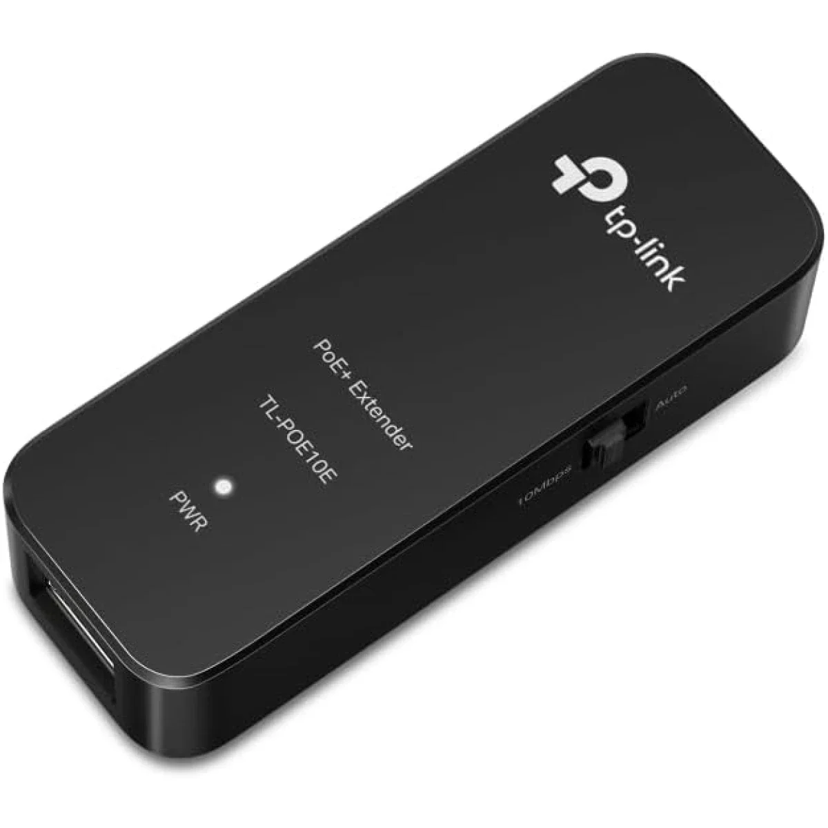TP-LINK TL-POE10E Fast Ethernet PoE+ Extender 2-Port 10/100 Mbps Plug & Play