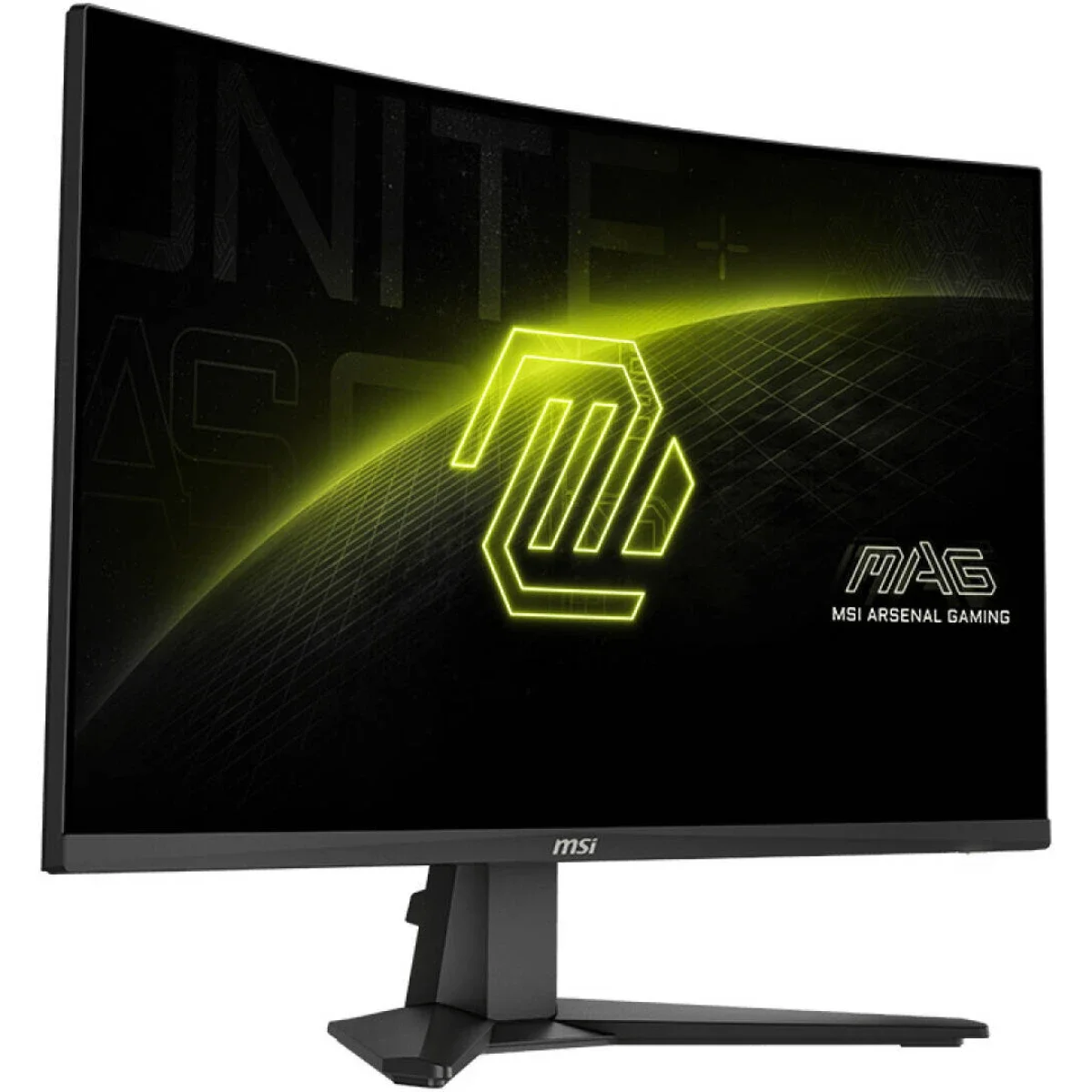 MSI 27-inch Curved Full HD Gaming Monitor, 200Hz, 0.5ms, MAG 276CF E20 - Thumbnail 5