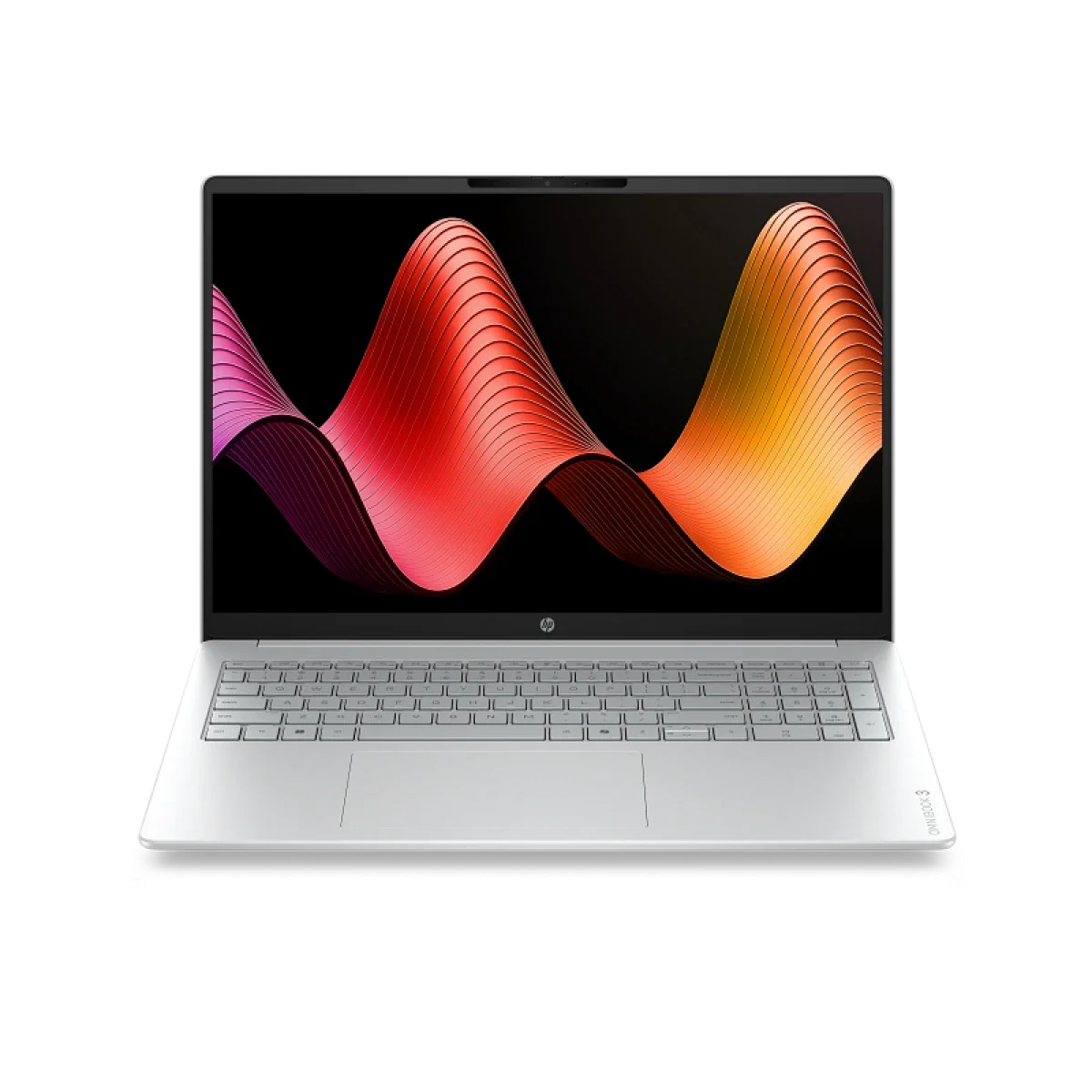 لابتوب HP OmniBook 3 16-bu0039ne (D7YR4EA) بمعالج Core 3 100U وذاكرة 8GB وSSD 512GB