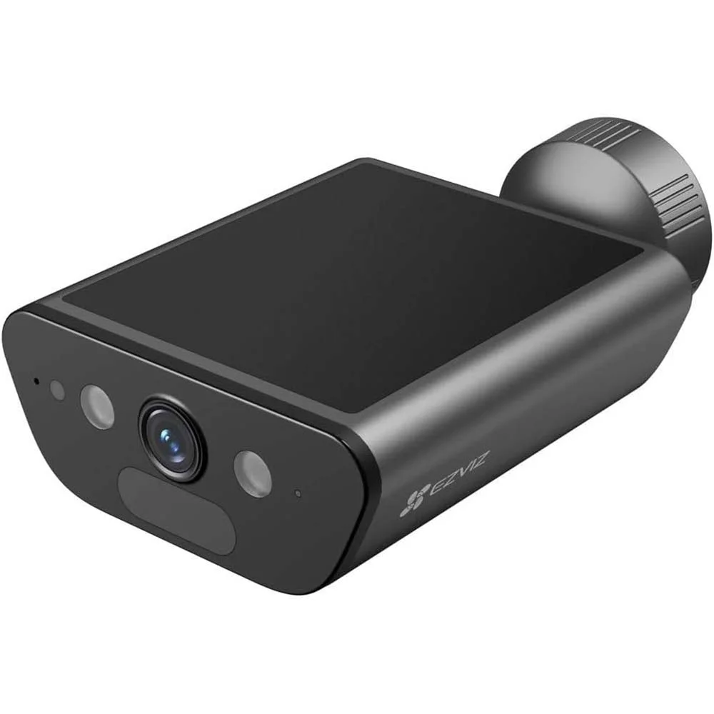 كاميرا مراقبة Ezviz EB5 4K خارجية لاسلكية 2 في 1 بلوح شمسي مدمج SC-EB5-4K - Image 3