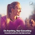 سماعات رقبة لاسلكية Promate Bali بلوتوث 5.0 مغناطيسية بصوت HD وميكروفون وتشغيل 7 ساعات - Image 11