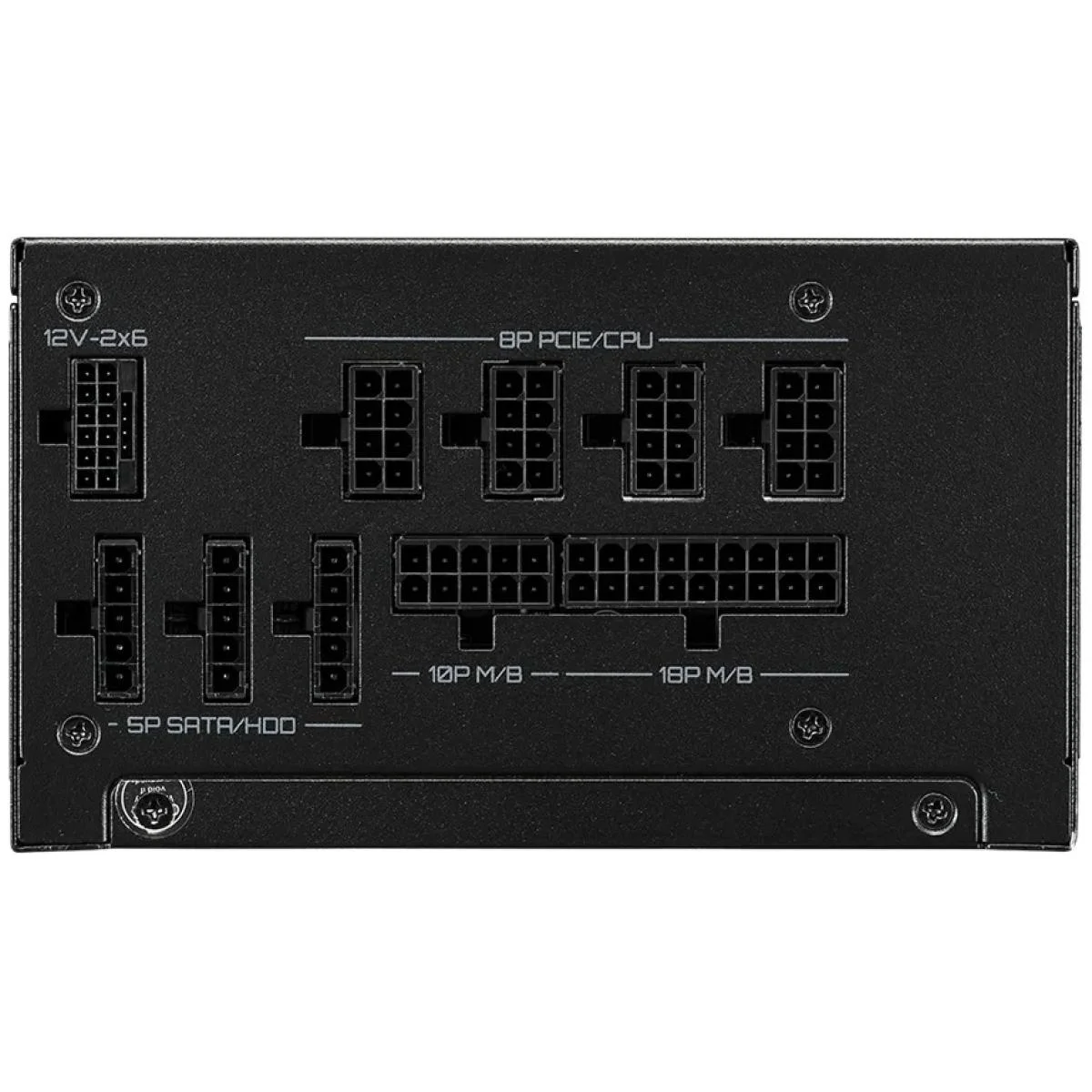 Cooler Master MWE Gold 750 V3 ATX 3.1 Fully Modular 750W Power Supply - Image 2