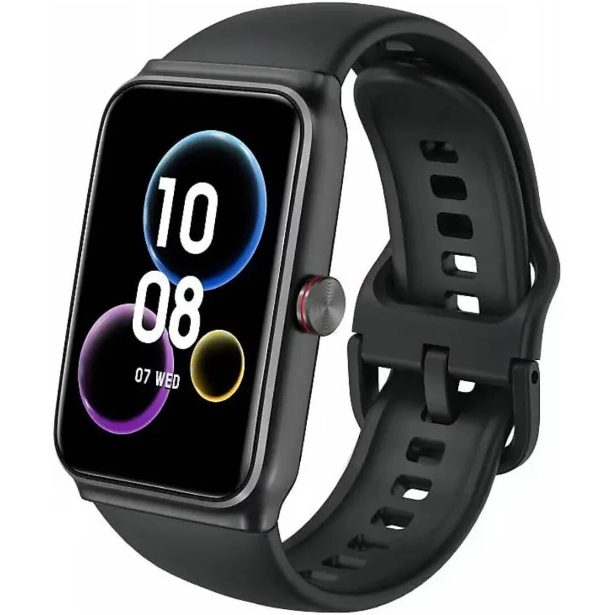 HONOR Choice Band Smartwatch with 1.64-inch AMOLED Display, Bluetooth 5.3, 5ATM, Black