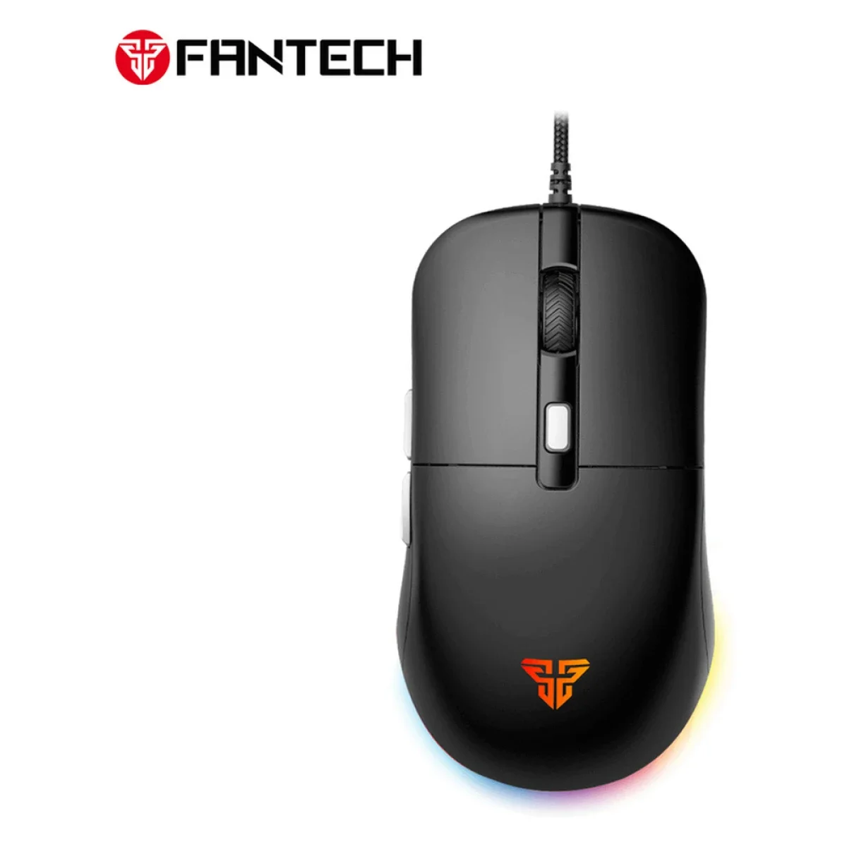 ماوس ألعاب Fantech Kanata S VX9S سلكي 7200 DPI RGB أسود