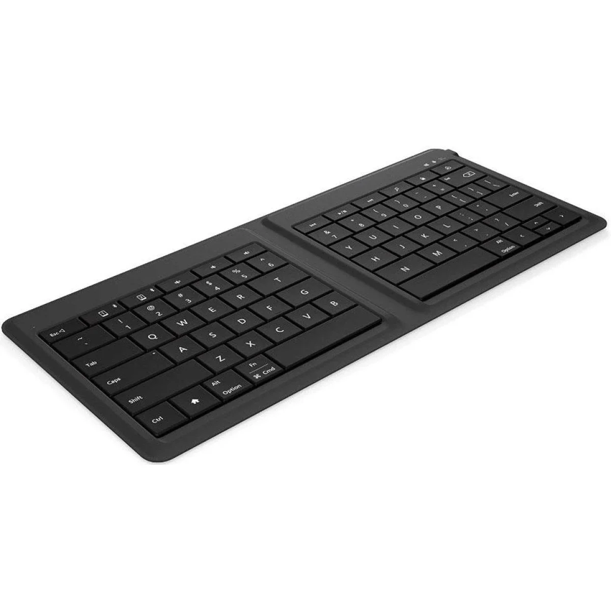 Microsoft GU5-00001 Universal Foldable Bluetooth Rechargeable Keyboard - Thumbnail 5