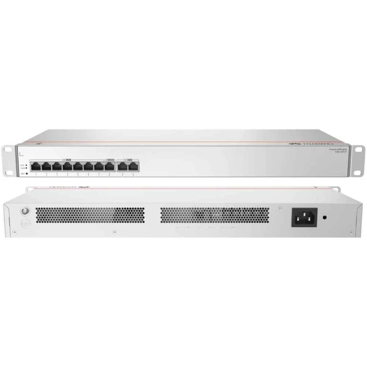 HUAWEI S380-S8T2T Gateway Router with 2 GE WAN and 8 GE LAN - Image 2