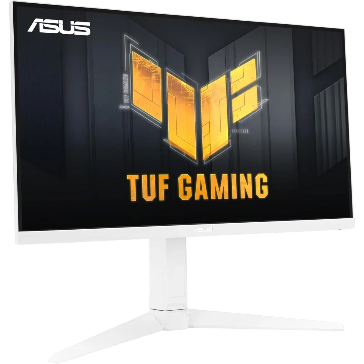 شاشة ألعاب Asus VG27AQML1A مقاس 27 إنش Fast IPS QHD، 260Hz، 1ms، HDR400، أبيض - Thumbnail 2