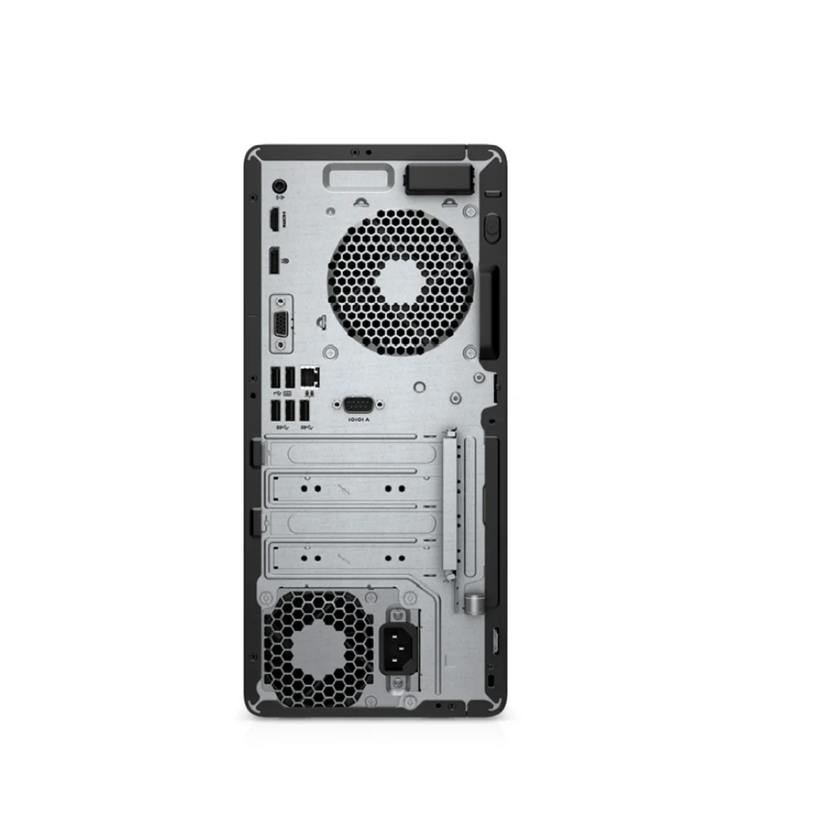 كمبيوتر مكتبي HP ProDesk 400 MT G7 الجيل العاشر بمعالج Intel Core i7-10700 - Thumbnail 2