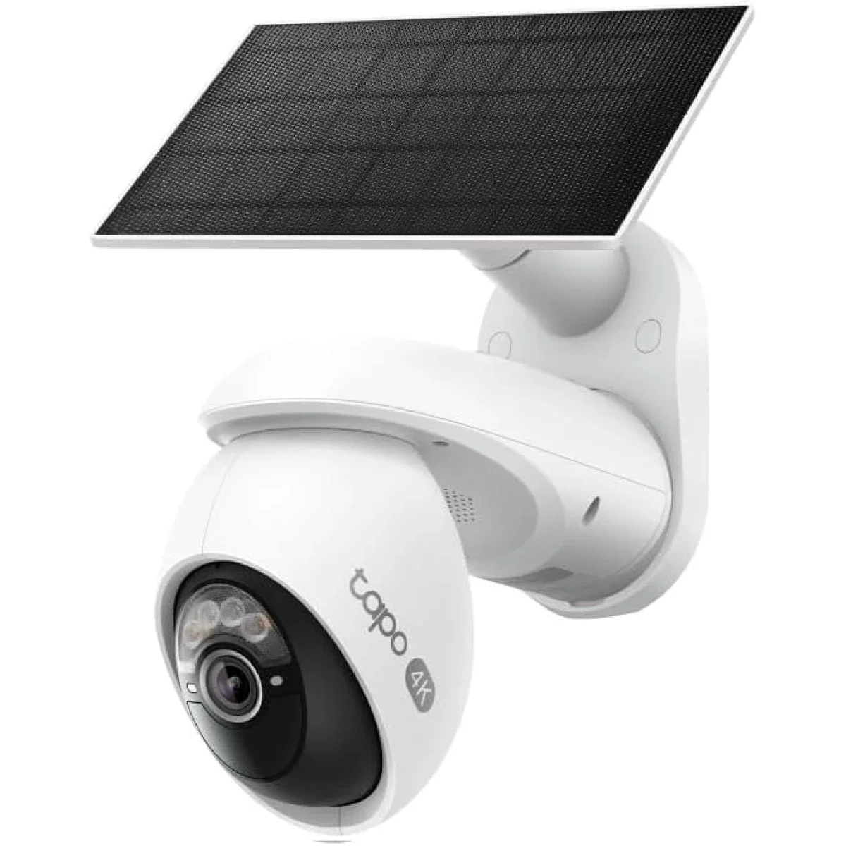 TP-LINK Tapo C660 Kit 4K Wireless Outdoor Battery Security Camera with Solar Panel - Image 1