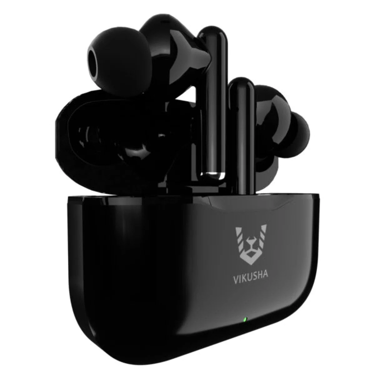 سماعات أذن VIKUSHA V-T3 بلوتوث 5.2 بتحكم باللمس - Thumbnail 3