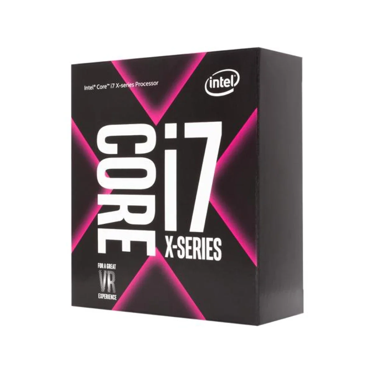 Intel Core i7-7740X X-Series Kaby Lake Desktop Processor Up to 4.3GHz 8MB Cache