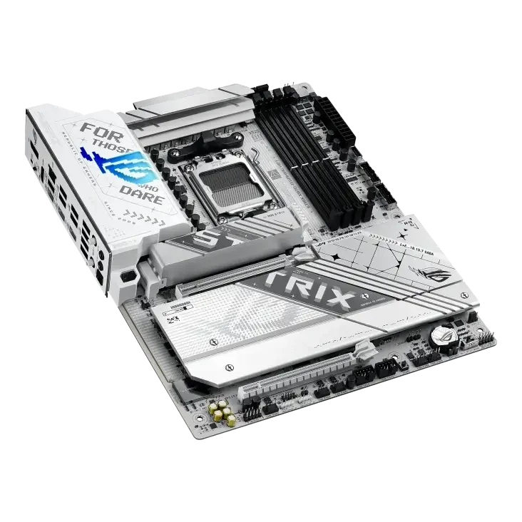 Asus ROG STRIX X870-A GAMING WiFi 7 DDR5 AM5 Motherboard - Thumbnail 2