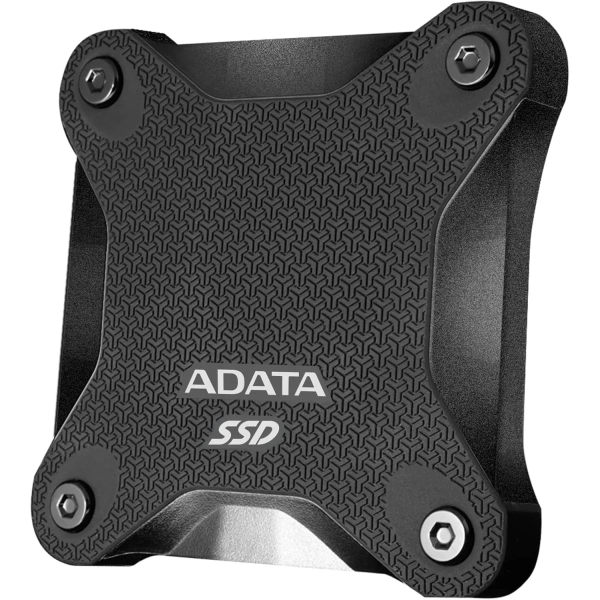 قرص SSD خارجي ADATA SD620 سعة 512GB، USB 3.2 Gen 2، مقاومة سقوط 1.22 متر بمعيار MIL-STD - أسود - Image 5