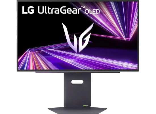 LG 27GX790A-B 27-inch UltraGear OLED QHD Gaming Monitor, 480Hz, 0.03ms - Thumbnail 7