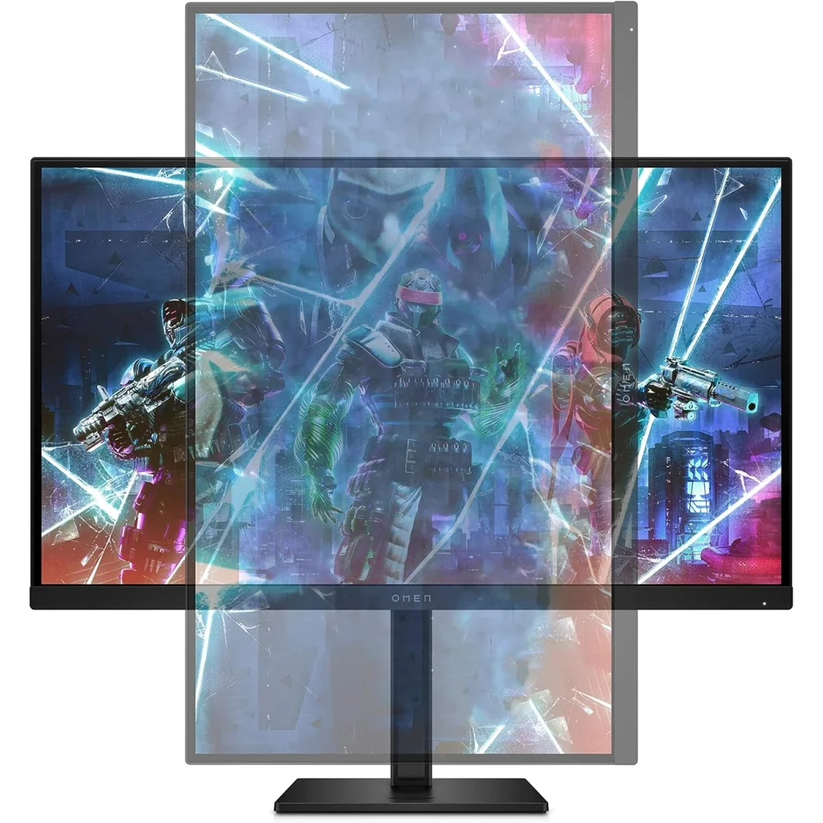 شاشة HP OMEN 27s للألعاب 27 إنش FHD Fast IPS، 240 هرتز، 1 مللي ثانية، HDR 400 - Image 6