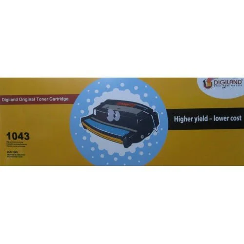 Digiland DLS-104A Black Laser Toner Cartridge for Samsung 104S - Image 2