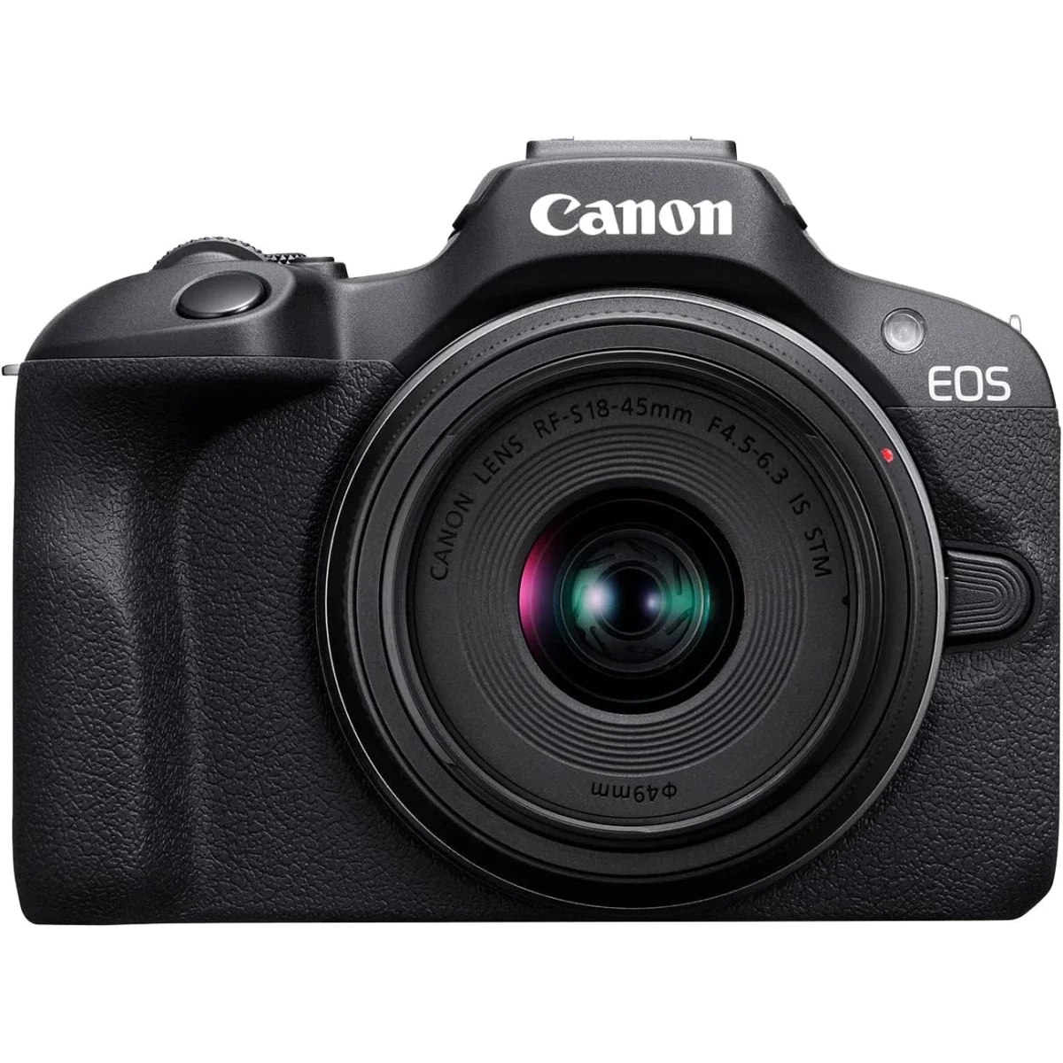 Canon EOS R100 24.1MP Mirrorless Camera with RF-S 18-45mm Lens - Thumbnail 3