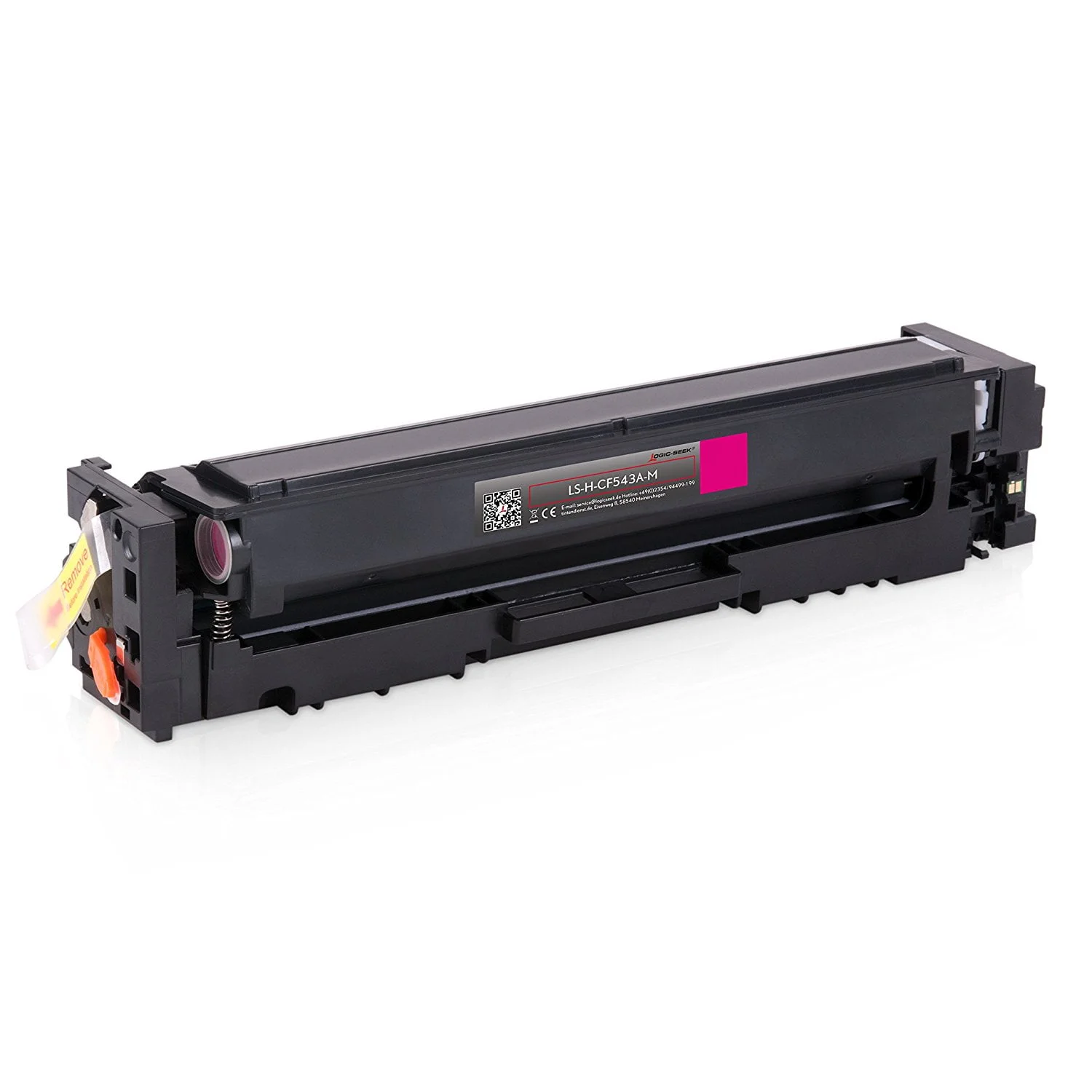 Digiland Magenta Compatible Toner for HP 203X - DLH- F543X / 054M