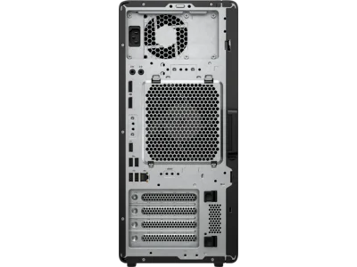 HP Z2 Tower G1i Workstation 2025 Intel Ultra 9 285 vPro 24-Core 16GB DDR5 512GB SSD Black - Image 6