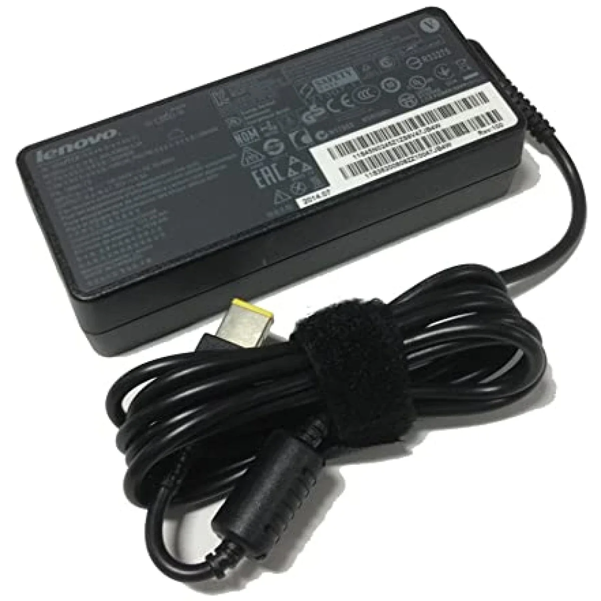 شاحن لابتوب Lenovo بقدرة 45 واط وخرج 20 فولت 2.25 أمبير USB Pin