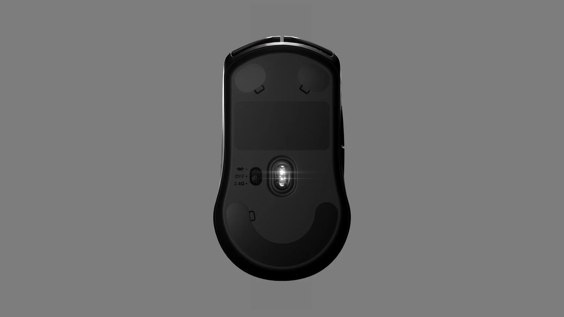 ماوس ألعاب SteelSeries Rival 3 Wireless لاسلكي بدقة 18000 CPI - Thumbnail 8