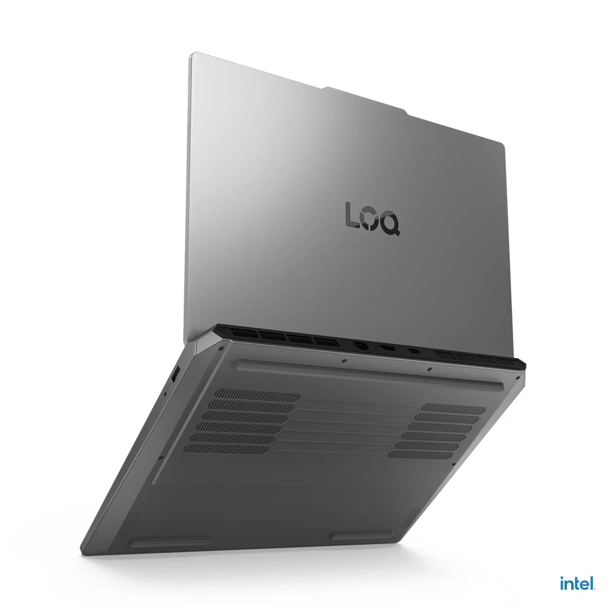 Lenovo LOQ Essential 2025 15IRX10 Gaming Laptop Core i7-13650HX RTX 5050 16GB RAM 512GB SSD 15.6-Inch FHD 144Hz IPS - Luna Grey - Thumbnail 7