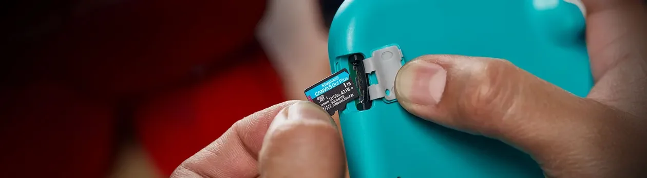 كرت ذاكرة Kingston Canvas Go! Plus SDCG4/64GB microSDXC سعة 64GB، قراءة وكتابة حتى 200/100MB/s - Image 7